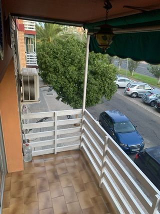 alquiler de piso en avd Carlos III