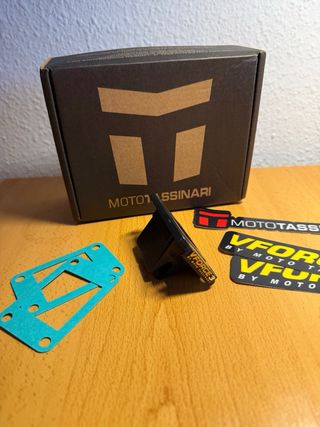 Láminas VForce 3 AM6 Ktm sx 65