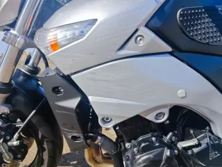 Suzuki GSR 600 2007
