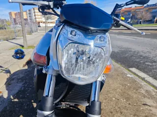 Suzuki GSR 600 2007