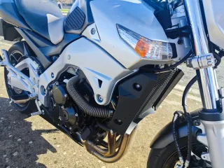 Suzuki GSR 600 2007