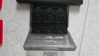 Accessori Nintendo Switch: Proteggi Schermo + Cust