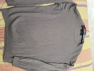 Jersey Cortefiel punto texturizado Talla L