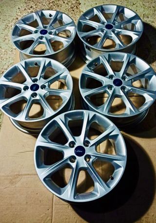 4x108 llantas ford 17 pulgadas