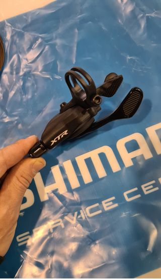 Mando Cambio Shimano XTR 12v