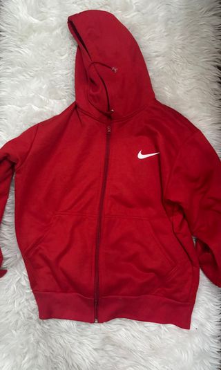 Conjunto Deportivo Nike Rojo