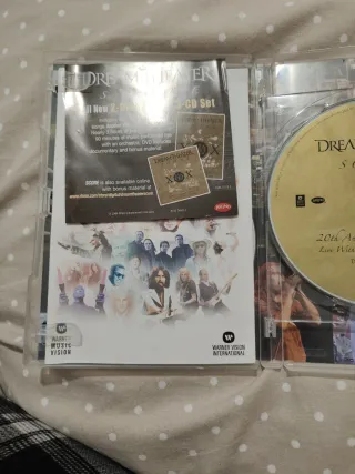 Dream Theater Score DVD
