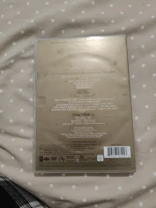 Dream Theater Score DVD