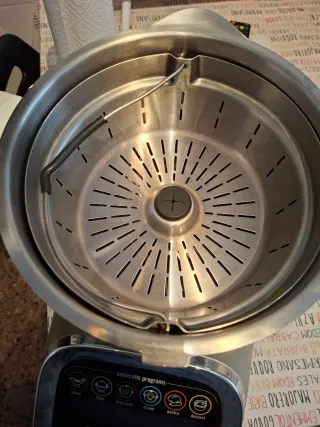 Robot de cocina Moulinex