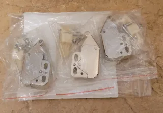 TRES CIERRES LENGÜETA CARAVANAS