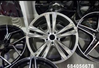 LLANTAS VW RLINE EDITION 18 PULGADAS