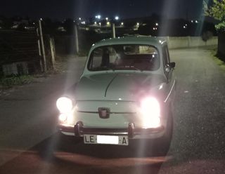 SEAT Mii 1996