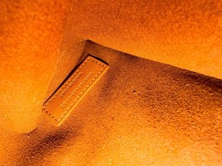 Bolso YSL Marrón Suede