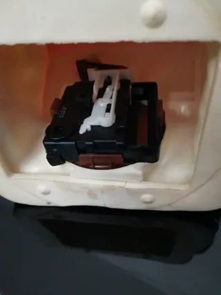 Sveglia vintage casetta Mulino Bianco