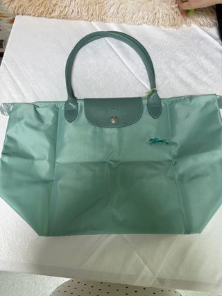 Bolso Longchamp Le Pliage L Verde
