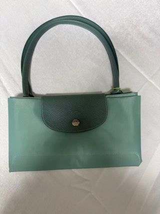 Bolso Longchamp Le Pliage L Verde