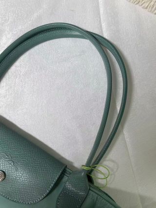 Bolso Longchamp Le Pliage L Verde