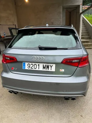 Audi S3