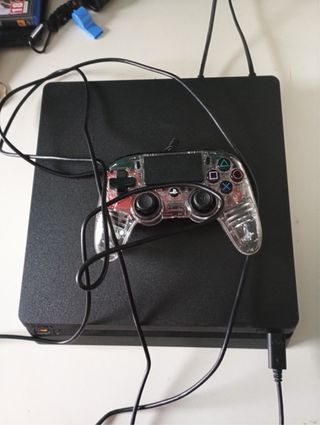 Console PS4 Sony Nero 1 TB