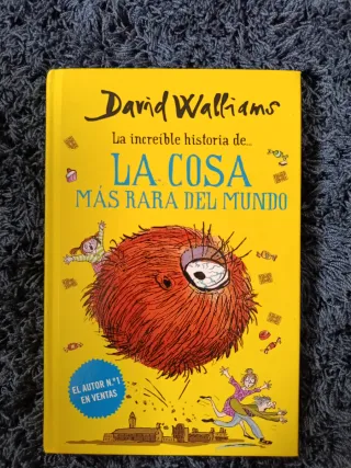 La increíble historia de... La cosa más rara de...