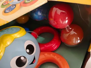 Juguete de agua Chicco Billy el Pulpo