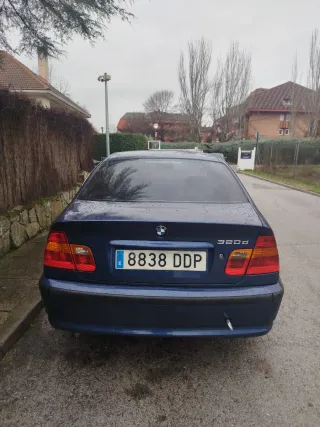 BMW Serie 3 2005