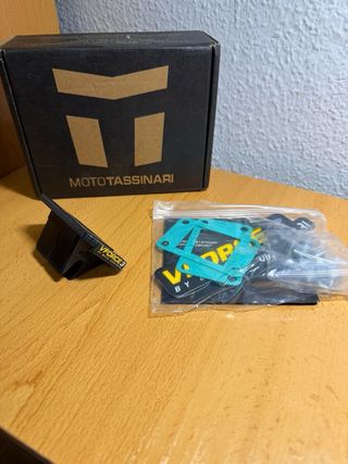 VForce 3 AM6 y kym sx 65