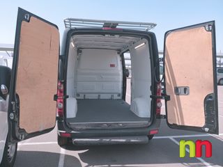 Volkswagen Crafter 35 Furgón B Corta 2.0 TDI 103kW BMT