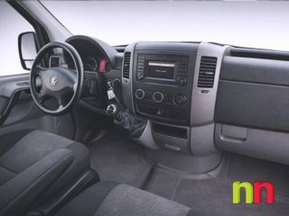 Volkswagen Crafter 35 Furgón B Corta 2.0 TDI 103kW BMT