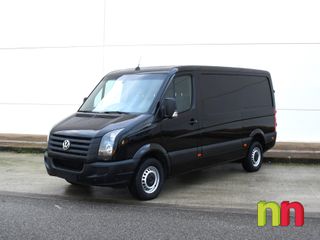 Volkswagen Crafter 35 Furgón B Corta 2.0 TDI 103kW BMT