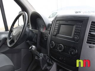 Volkswagen Crafter 35 Furgón B Corta 2.0 TDI 103kW BMT