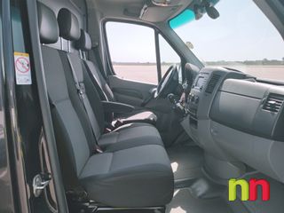 Volkswagen Crafter 35 Furgón B Corta 2.0 TDI 103kW BMT