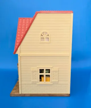 Red Roof Cosy Cottage Sylvanian Families