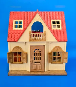 Red Roof Cosy Cottage Sylvanian Families