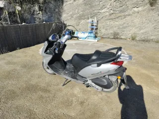 Kimko Grandink 125cc - 18.200 km