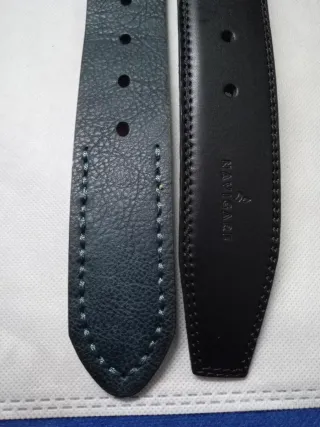 Set 2 Cinture Uomo Navigare Sportive.