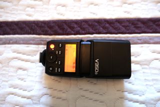 Flash Godox V300O (Olympus y Panasonic