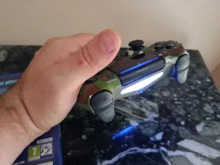 Pack ps4 juego + Mando DualShock 4 v2