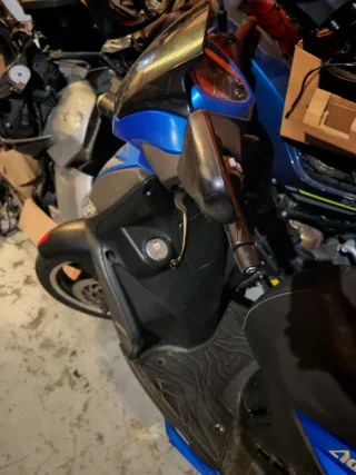 ♻️Despiece Kymco Agility City 125♻️