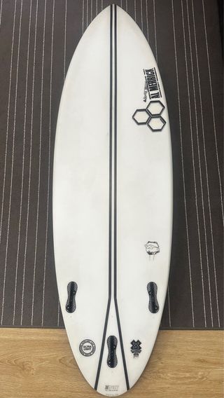 Tabla Surf Al Merrick Neckbeard 3