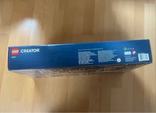 LEGO Creator Expert 10270 Bookshop. Nuovo.