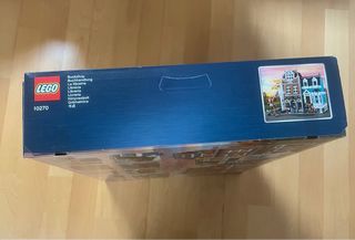 LEGO Creator Expert 10270 Bookshop. Nuovo.