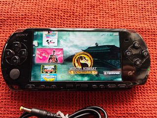 PSP Gran Turismo Edición Negra