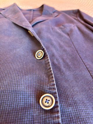 Boggi Milano Blazer Azul Hombre