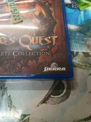 King's Quest PS4 - The Complete Collection