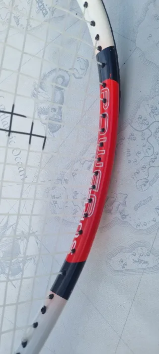 Raqueta Frontenis Toplife Impact