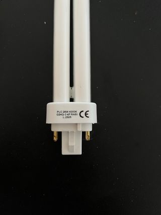 Bombilla G24Q-3 26W 4000K