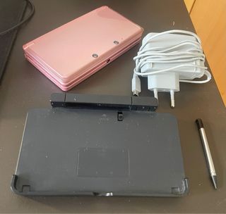 Nintendo 3DS Rosa