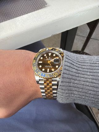 Rolex GMT-Master II 126713GRNP 2023
