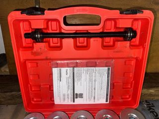 Juego Extractores Cojinetes 27 Piezas